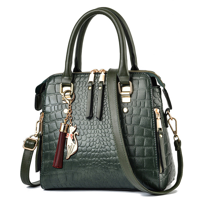 Women's bag 2026 new bag women's k-style hair-stylingsweetfashion women's bag crossbody shoulder satchel bag one piece dropshipping
