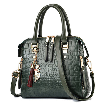 Women's bag 2026 new bag women's k-style hair-stylingsweetfashion women's bag crossbody shoulder satchel bag one piece dropshipping