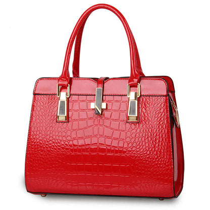 2026 winter fashion: european and american style trendy large capacity women's embossed shoulder bag, crossbody bag, and tote bag - dropshipping available