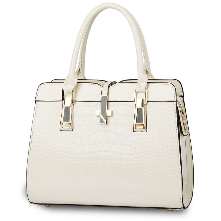 2026 winter fashion: european and american style trendy large capacity women's embossed shoulder bag, crossbody bag, and tote bag - dropshipping available