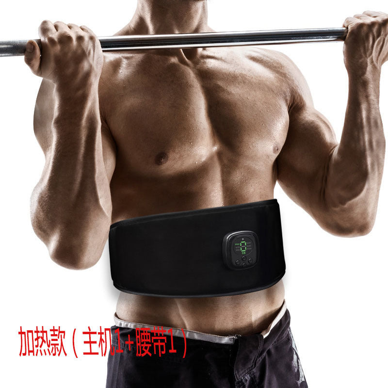 Smart abdominal muscle stimulator - muscle toning patch - abdominal trainer - ems fitness equipment - wholesale abdominal muscle strengthening device