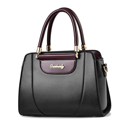 Styling women's bag 2026trendyfashionfashionretro women's casual shoulder crossbody satchel square bag one piece dropshipping