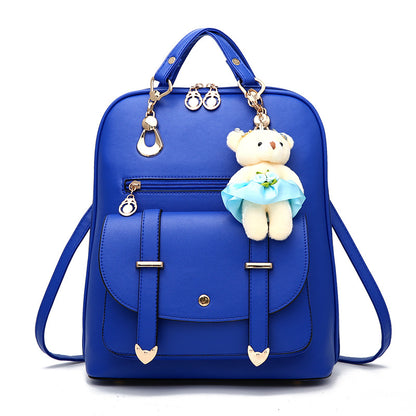 2026 spring new arrival women's backpack - korean style fashionable backpack, college style ladies' bag, travel bag - dropshipping available