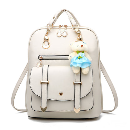 2026 spring new arrival women's backpack - korean style fashionable backpack, college style ladies' bag, travel bag - dropshipping available