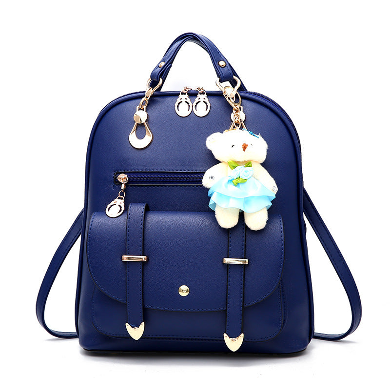 2026 spring new arrival women's backpack - korean style fashionable backpack, college style ladies' bag, travel bag - dropshipping available
