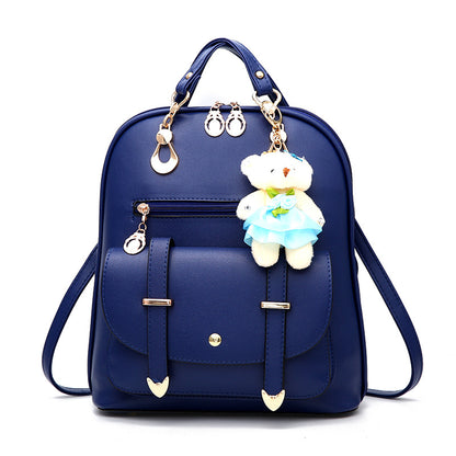 2026 spring new arrival women's backpack - korean style fashionable backpack, college style ladies' bag, travel bag - dropshipping available
