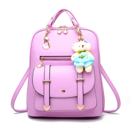 2026 spring new arrival women's backpack - korean style fashionable backpack, college style ladies' bag, travel bag - dropshipping available