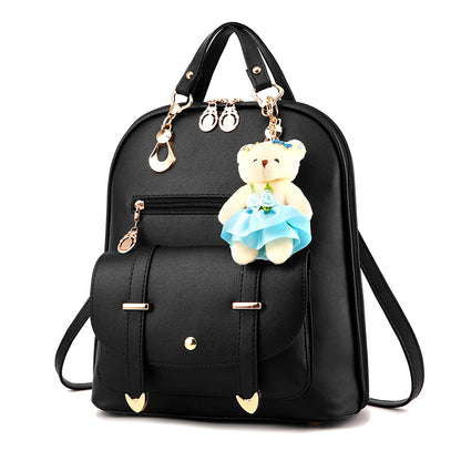 2026 spring new arrival women's backpack - korean style fashionable backpack, college style ladies' bag, travel bag - dropshipping available
