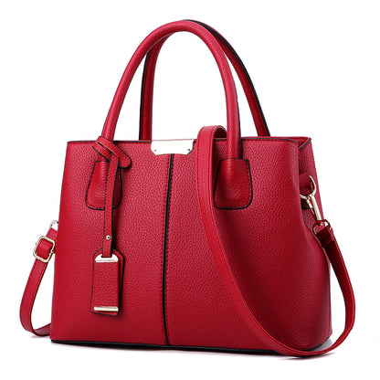 2026 spring korean style new women's bag minimalist fashion handbag trendy shoulder bag crossbody bag dropshipping available