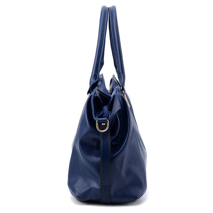 Women's bag 2026: stylish new trendy tote bag, fashionable large capacity casual mommy shoulder & crossbody bag