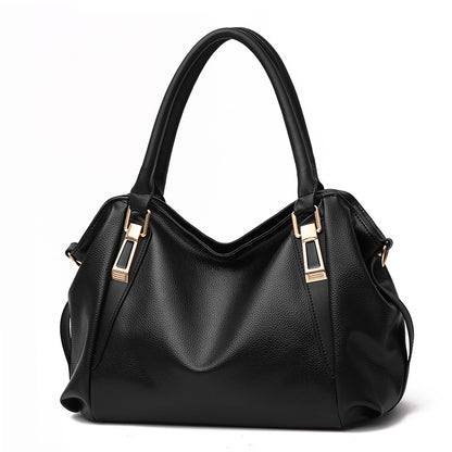 Women's bag 2026: stylish new trendy tote bag, fashionable large capacity casual mommy shoulder & crossbody bag