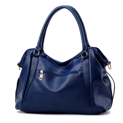 Women's bag 2026: stylish new trendy tote bag, fashionable large capacity casual mommy shoulder & crossbody bag