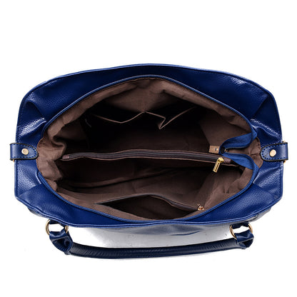 Women's bag 2026: stylish new trendy tote bag, fashionable large capacity casual mommy shoulder & crossbody bag