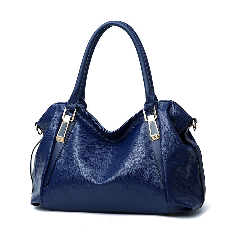 Women's bag 2026: stylish new trendy tote bag, fashionable large capacity casual mommy shoulder & crossbody bag