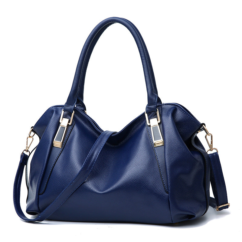 Women's bag 2026: stylish new trendy tote bag, fashionable large capacity casual mommy shoulder & crossbody bag