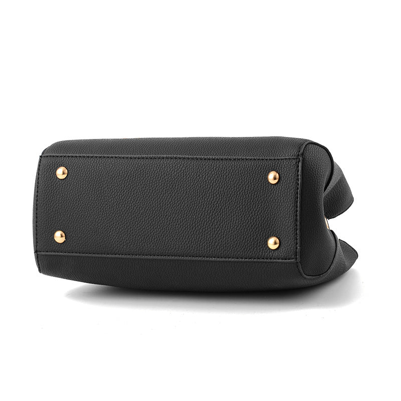 Women's bag 2026 new style fashionable women's handbag trendy shoulder bag crossbody bag simple fashionable crossbody bag