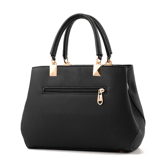 Women's bag 2026 new style fashionable women's handbag trendy shoulder bag crossbody bag simple fashionable crossbody bag