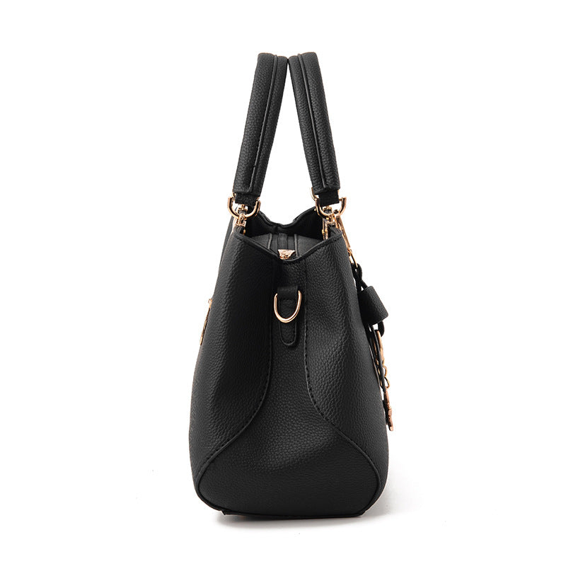 Women's bag 2026 new style fashionable women's handbag trendy shoulder bag crossbody bag simple fashionable crossbody bag