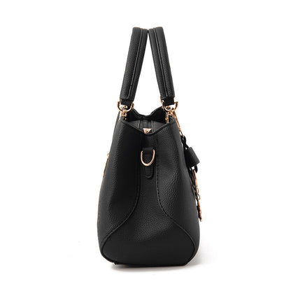 Women's bag 2026 new style fashionable women's handbag trendy shoulder bag crossbody bag simple fashionable crossbody bag