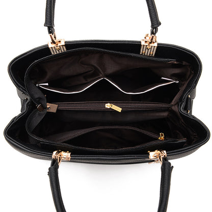 Women's bag 2026 new style fashionable women's handbag trendy shoulder bag crossbody bag simple fashionable crossbody bag