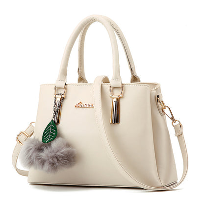 Bag 2026 new arrivalfashion large bag k-style shoulder casual high-quality crossbody bag satchel women's bag dropshipping