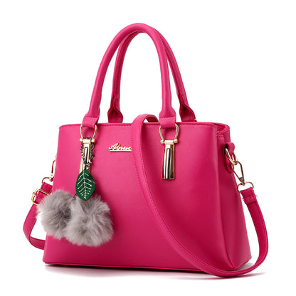 Bag 2026 new arrivalfashion large bag k-style shoulder casual high-quality crossbody bag satchel women's bag dropshipping