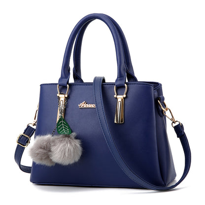Bag 2026 new arrivalfashion large bag k-style shoulder casual high-quality crossbody bag satchel women's bag dropshipping