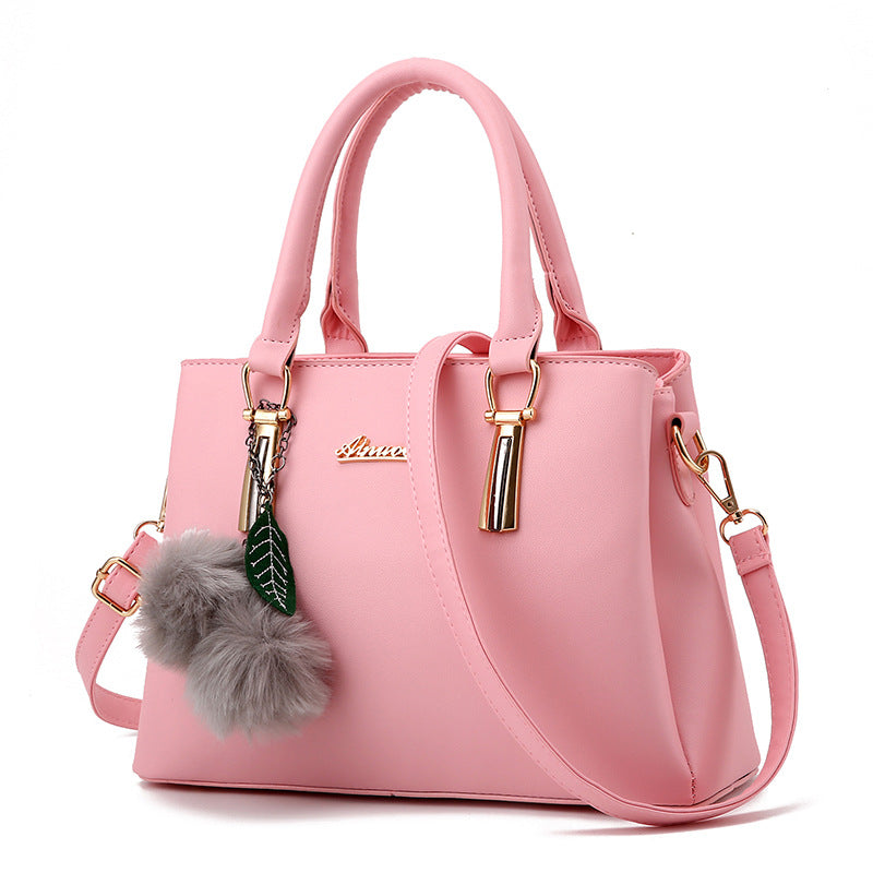Bag 2026 new arrivalfashion large bag k-style shoulder casual high-quality crossbody bag satchel women's bag dropshipping