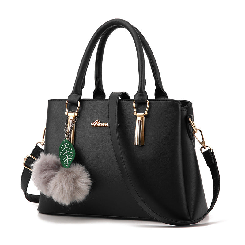Bag 2026 new arrivalfashion large bag k-style shoulder casual high-quality crossbody bag satchel women's bag dropshipping