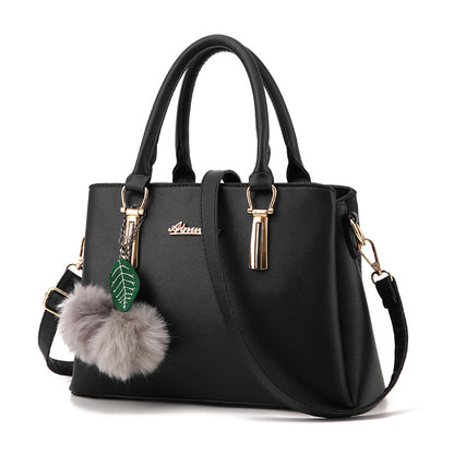 Bag 2026 new arrivalfashion large bag k-style shoulder casual high-quality crossbody bag satchel women's bag dropshipping