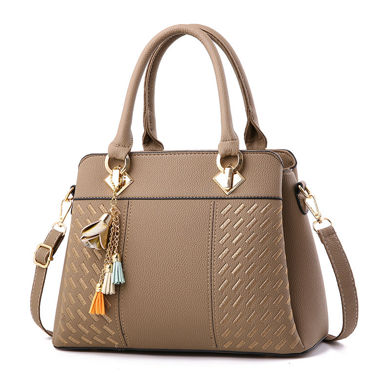 Wholesale 2026 spring fashion new women's bags - stylish tote bags, trendy shoulder bags & crossbody bags - dropshipping available