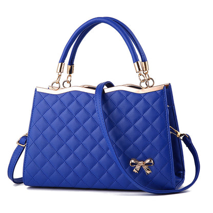 Women's bag 2026: stylish new handbag - ladies' bowknot fashion sports crossbody shoulder tote - dropshipping available