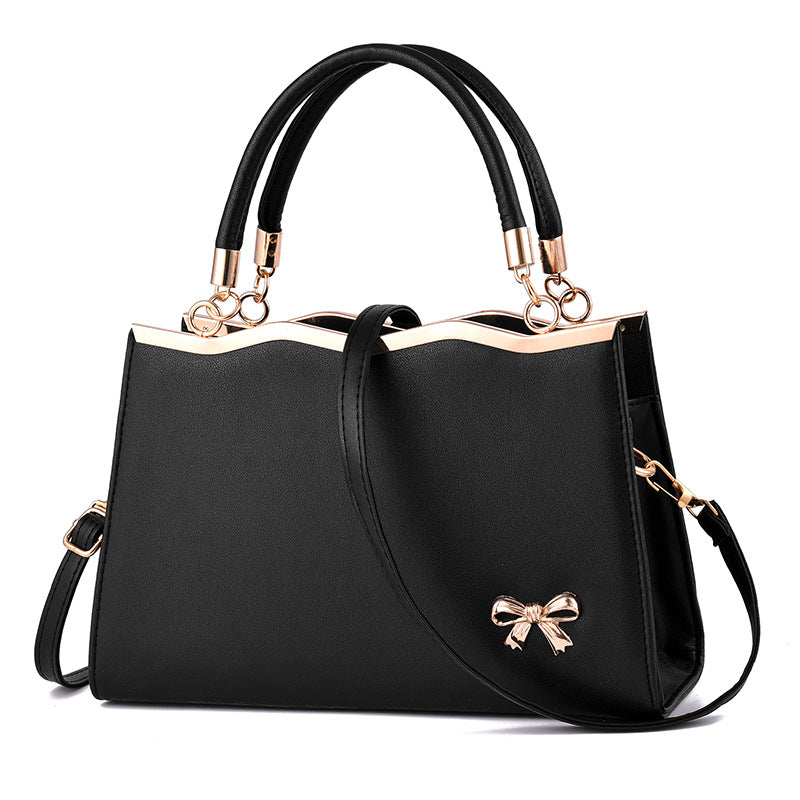 Women's bags 2026 new arrivals: trendy ladies' bags with bow detail - fashionable sports crossbody, shoulder, and handbags - dropshipping available