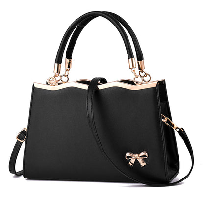 Women's bags 2026 new arrivals: trendy ladies' bags with bow detail - fashionable sports crossbody, shoulder, and handbags - dropshipping available
