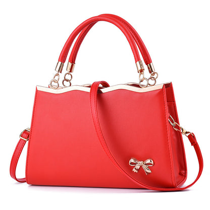 Women's bags 2026 new arrivals: trendy ladies' bags with bow detail - fashionable sports crossbody, shoulder, and handbags - dropshipping available