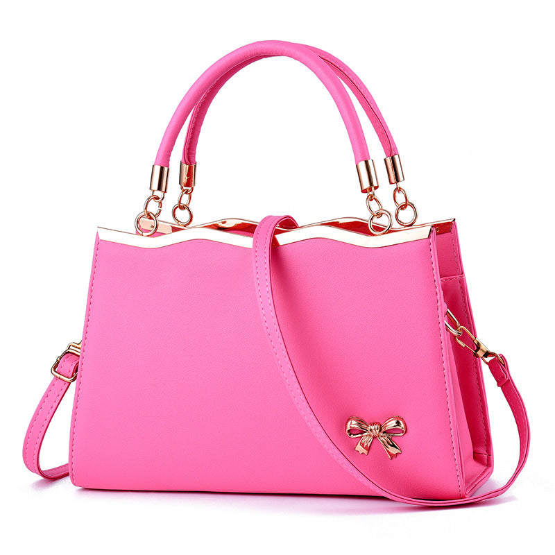 Women's bags 2026 new arrivals: trendy ladies' bags with bow detail - fashionable sports crossbody, shoulder, and handbags - dropshipping available