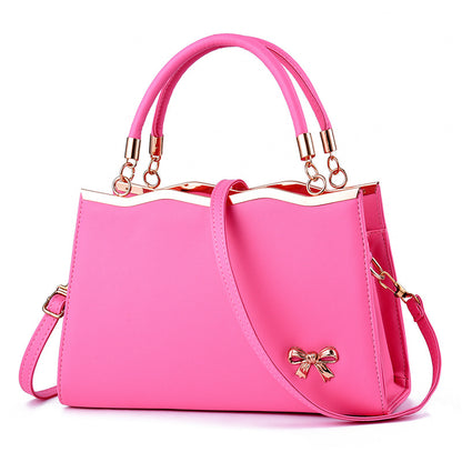 Women's bags 2026 new arrivals: trendy ladies' bags with bow detail - fashionable sports crossbody, shoulder, and handbags - dropshipping available