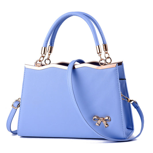 Women's bags 2026 new arrivals: trendy ladies' bags with bow detail - fashionable sports crossbody, shoulder, and handbags - dropshipping available