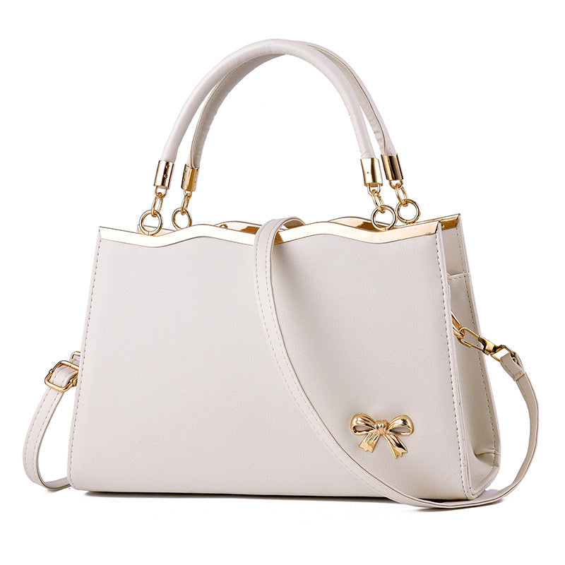 Women's bags 2026 new arrivals: trendy ladies' bags with bow detail - fashionable sports crossbody, shoulder, and handbags - dropshipping available