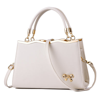 Women's bags 2026 new arrivals: trendy ladies' bags with bow detail - fashionable sports crossbody, shoulder, and handbags - dropshipping available