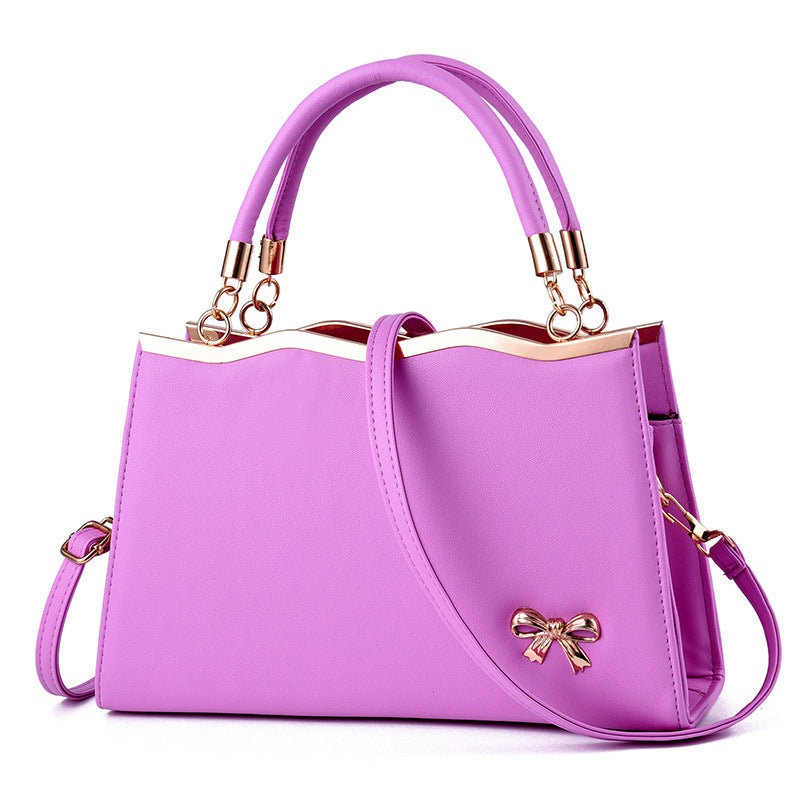 Women's bags 2026 new arrivals: trendy ladies' bags with bow detail - fashionable sports crossbody, shoulder, and handbags - dropshipping available
