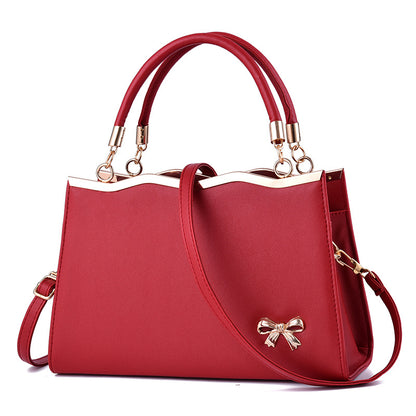 Women's bags 2026 new arrivals: trendy ladies' bags with bow detail - fashionable sports crossbody, shoulder, and handbags - dropshipping available