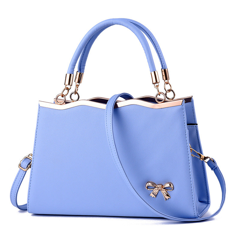 Women's bags 2026 new arrivals: trendy ladies' bags with bow detail - fashionable sports crossbody, shoulder, and handbags - dropshipping available