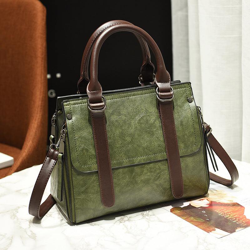 2026 new stylish women's bag - large capacity, korean fashion, chic & elegant, shoulder bag, crossbody bag, tote bag - dropshipping available