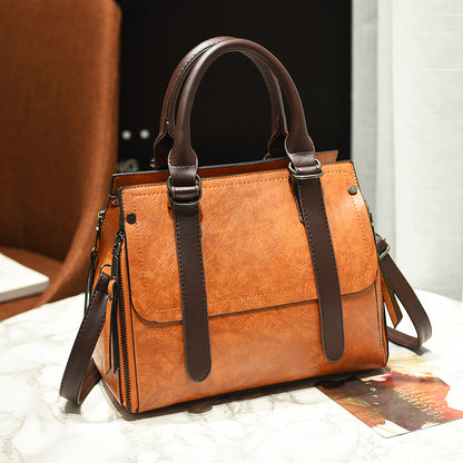 2026 new stylish women's bag - large capacity, korean fashion, chic & elegant, shoulder bag, crossbody bag, tote bag - dropshipping available