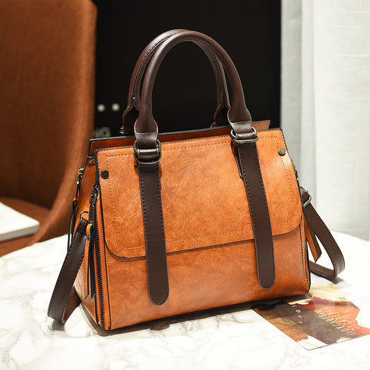2026 new stylish women's bag - large capacity, korean fashion, chic & elegant, shoulder bag, crossbody bag, tote bag - dropshipping available