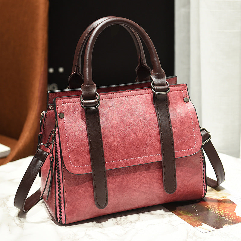 2026 new stylish women's bag - large capacity, korean fashion, chic & elegant, shoulder bag, crossbody bag, tote bag - dropshipping available