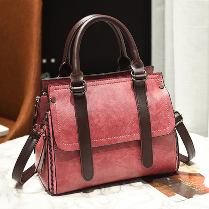 2026 new stylish women's bag - large capacity, korean fashion, chic & elegant, shoulder bag, crossbody bag, tote bag - dropshipping available