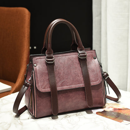 2026 new stylish women's bag - large capacity, korean fashion, chic & elegant, shoulder bag, crossbody bag, tote bag - dropshipping available