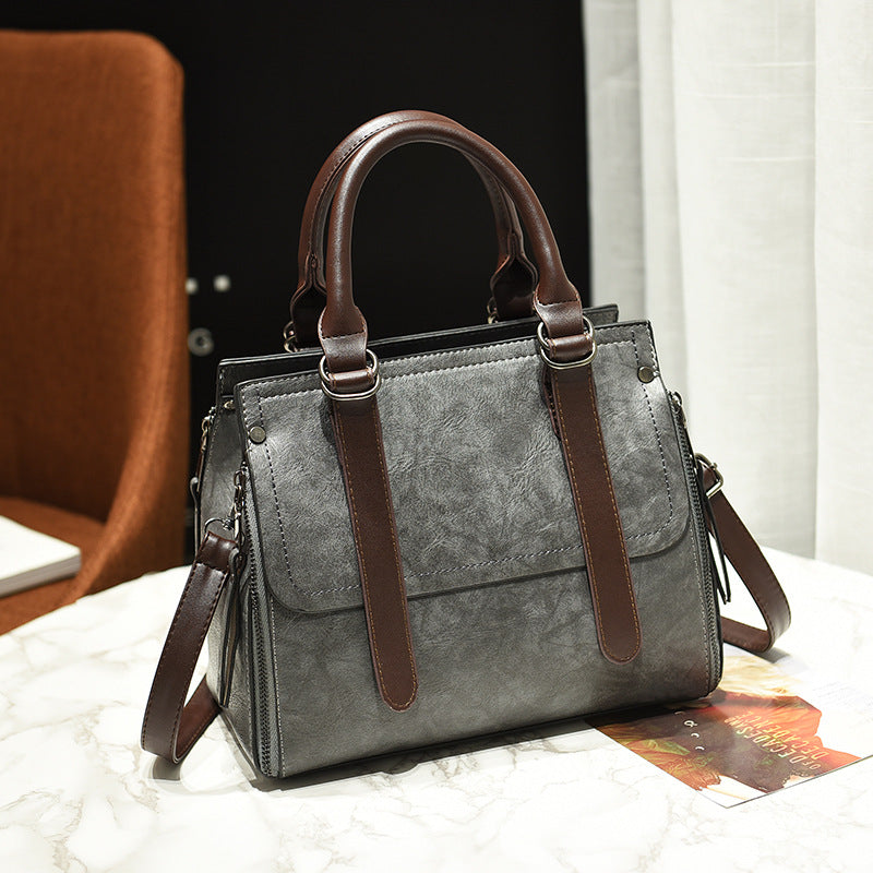 2026 new stylish women's bag - large capacity, korean fashion, chic & elegant, shoulder bag, crossbody bag, tote bag - dropshipping available